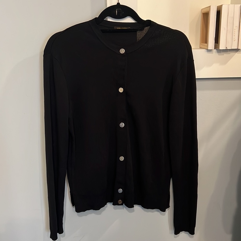 Authentic LOUIS VUITTON women’s Large sweater